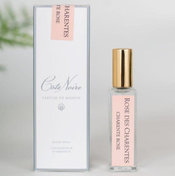 PERFUMED SPRAYS ** – Cote Noire