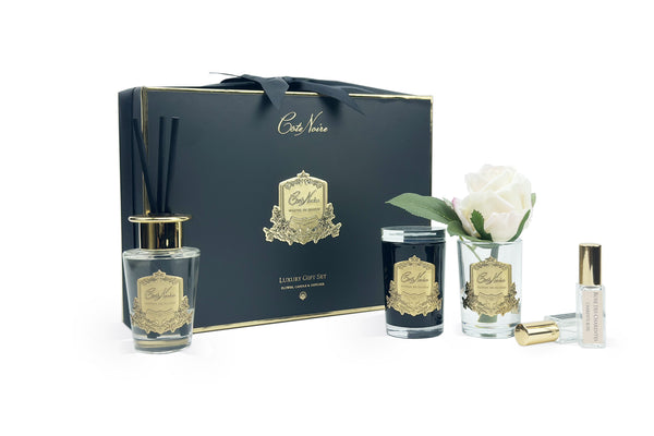 Cote Noire room fragrance 2点セット Cote Noire Luxury Gift Set