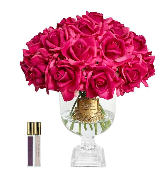 *new* Versailles Rose Bouquet - Gold & Magenta - Vrb07 – Cote Noire