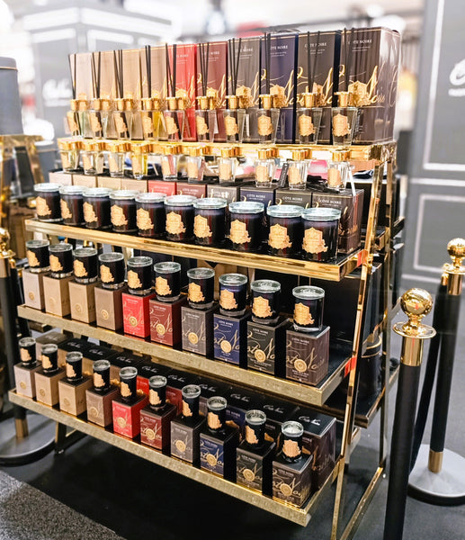 ROSE OUD Diffusers Cote Noire