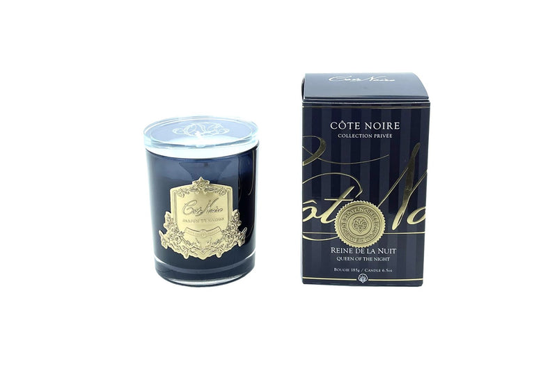 Queen of the Night - Gold Badge Candles