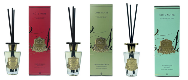 Our New Fragrances