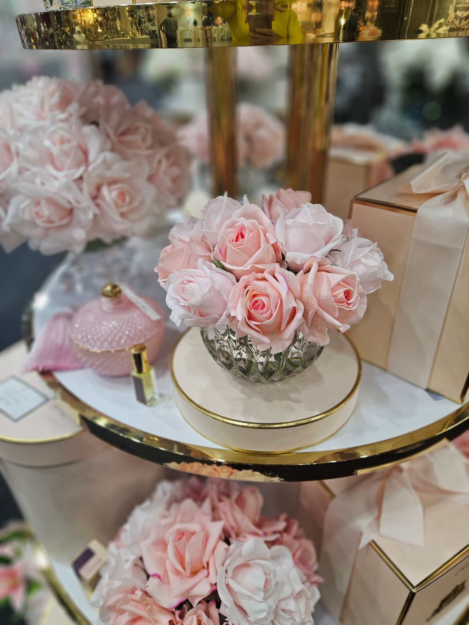 printemps プランタン　bouquet sucre リング　13号 printemps プランタン bouquet sucre リング 13号 Send Flowers Just