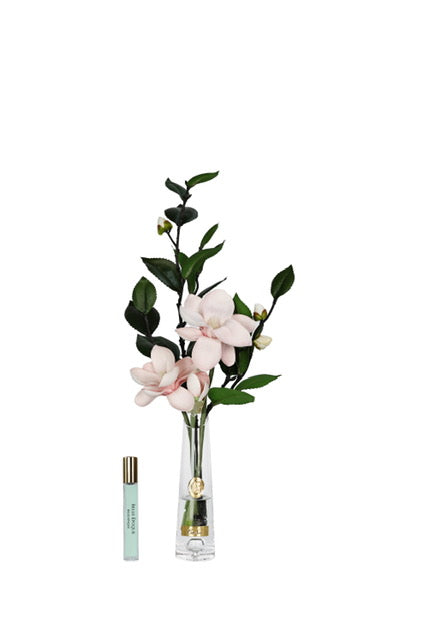 ** NEW ** Summer Magnolia - Pink & Gold - SMG02