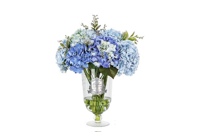 Grand Summer Hydrangea Blue - GSH05
