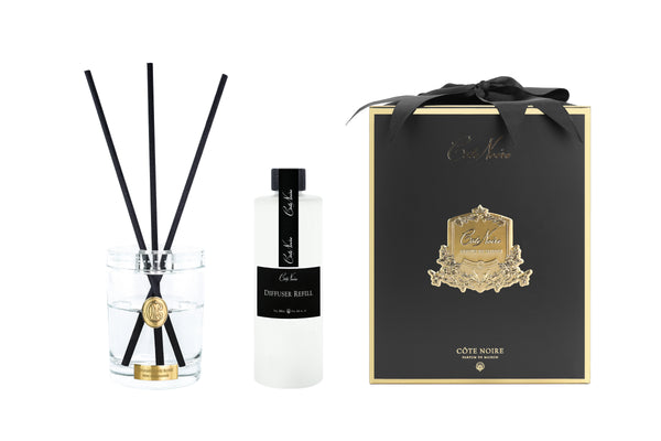 Cote Noire room fragrance set ルームフレグランス New products – Cote Noire