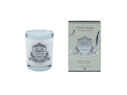 NEW WHITE VESSEL - WINTER IN THE CHATEAU - SILVER BADGE
