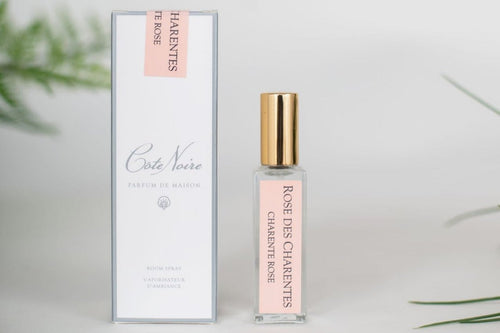 Côte Noire 20ml Room Spray - Charente Rose - GMS18 – Cote Noire