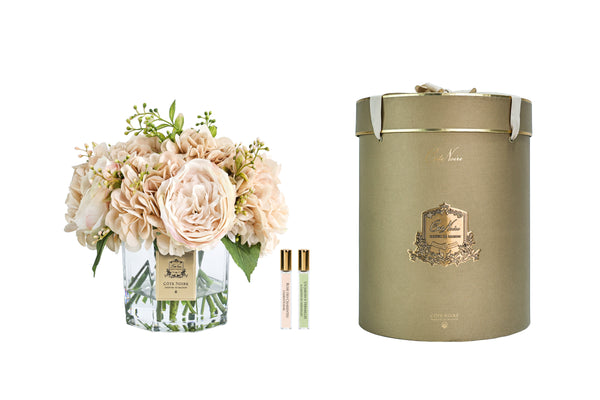 NEW - Cote Noire Classic Champagne Bouquet - CLB15