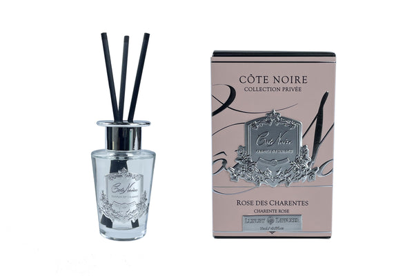 ** CLEARANCE ** Cote Noire Diffusers 100ml - Charente Rose