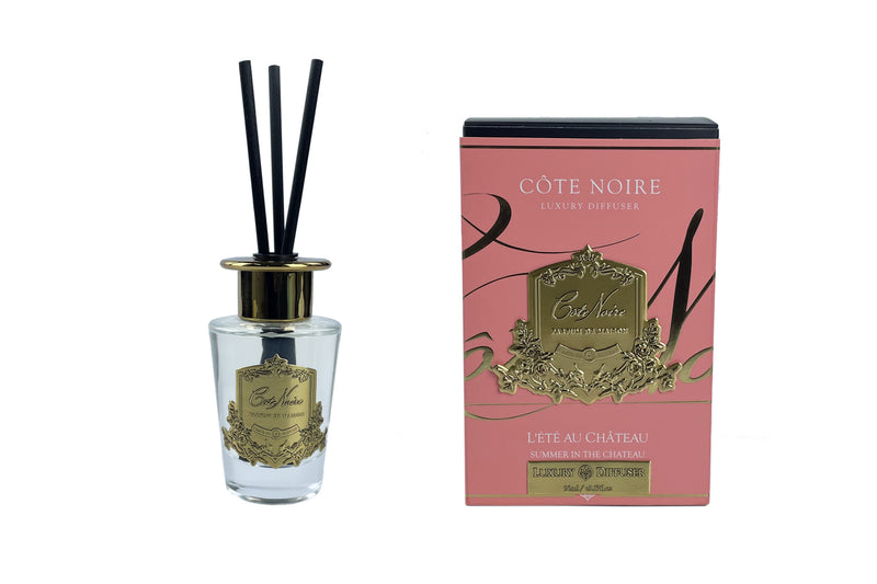 Cote Noire Diffusers - Summer in the Chateau