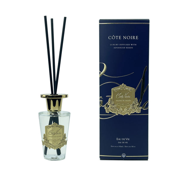 Cote Noire Diffusers - Eau De Vie