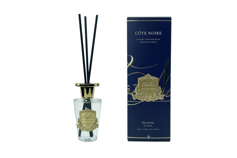 Cote Noire Diffusers - Eau De Vie