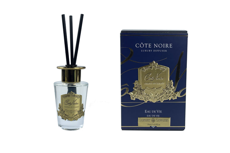 Cote Noire Diffusers - Eau De Vie