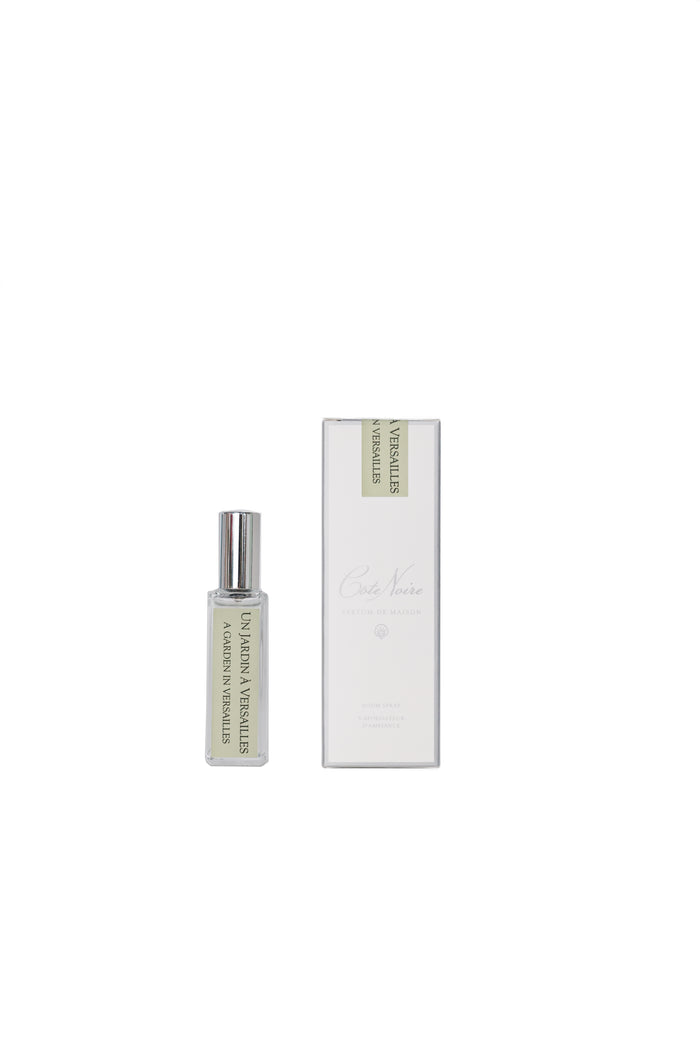 côte noire Cote Noire 15ml Room Spray - A Garden in Versailles