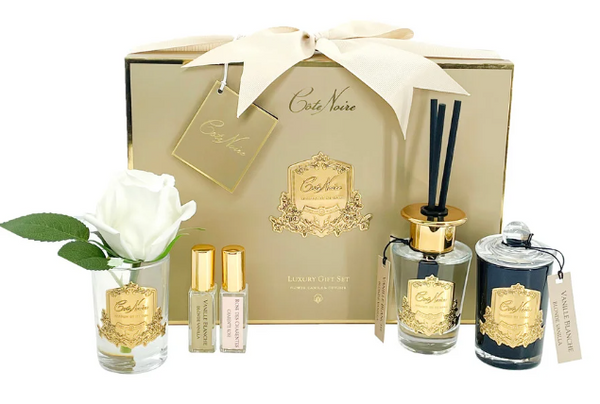 Cote Noire - Luxury Gift Set - Blonde Vanilla - GP01