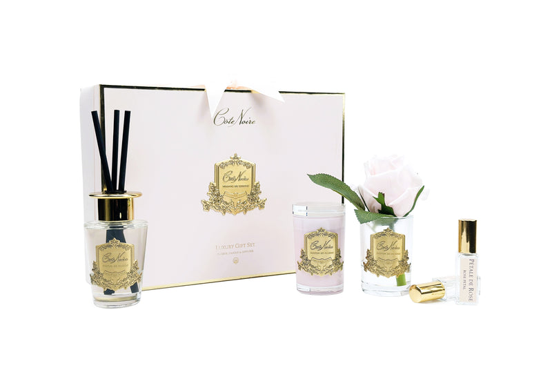 Cote Noire - Luxury Gift Set - Cashmere fragrance - GP05