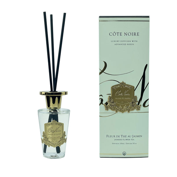 Cote Noire Diffusers - Jasmine Flower Tea