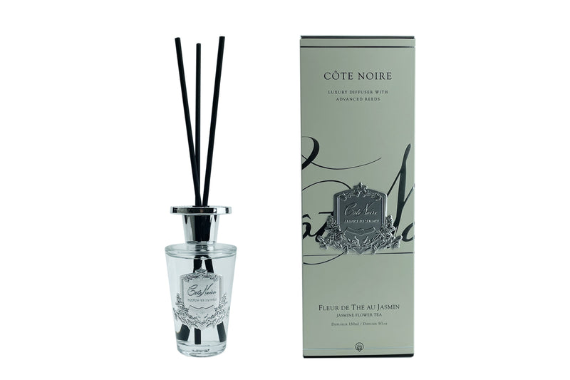 Cote Noire Diffusers - Jasmine Flower Tea