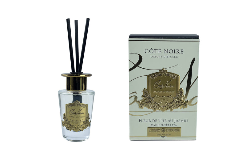 Cote Noire Diffusers - Jasmine Flower Tea