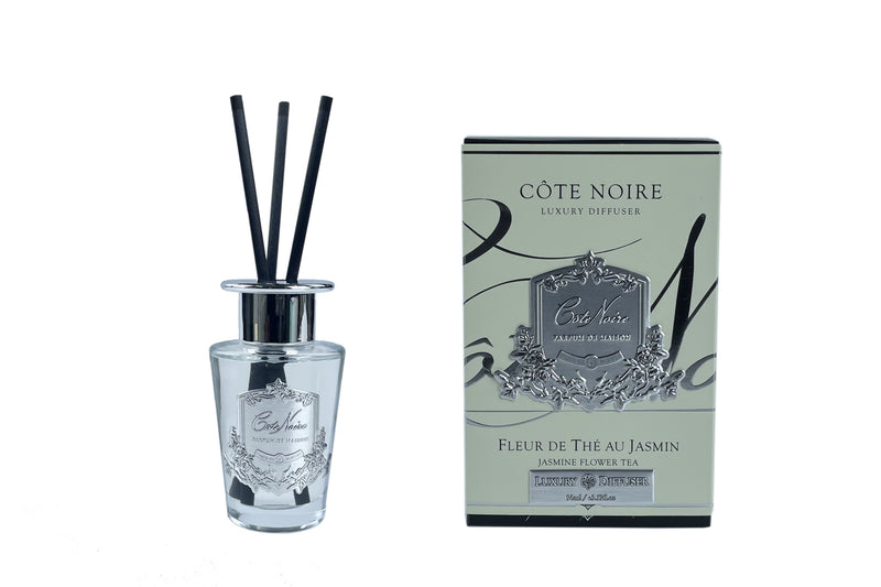 Cote Noire Diffusers - Jasmine Flower Tea