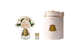 * DISCONTINUED * Cote Noire Luxury Range Peonies and Hydrangeas - Champagne - LHR02