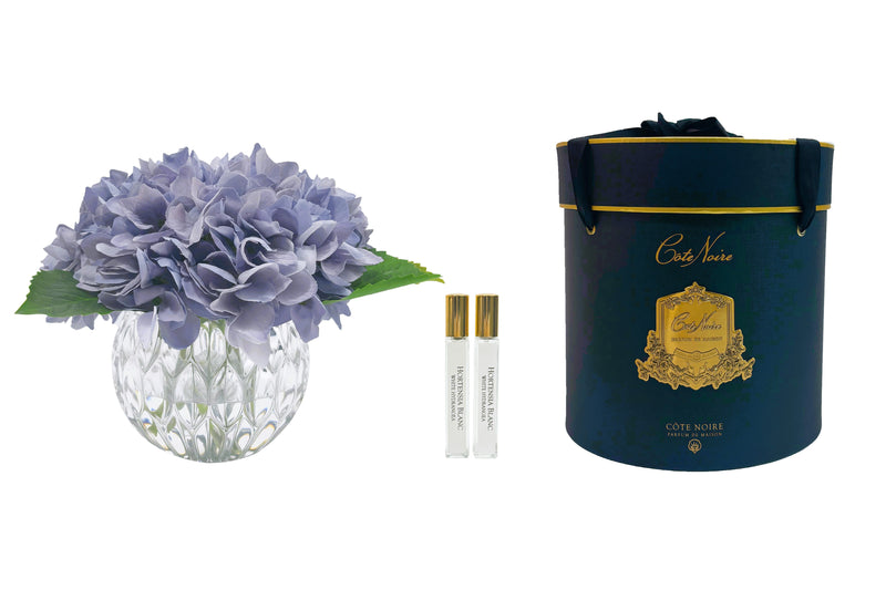 Cote Noire Luxury Hydrangeas - Blue - LHY05