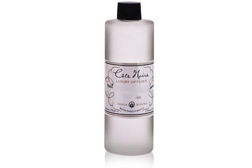 ** HALF PRICE ** Cote Noire Diffuser Refill 250ml - Pomme D'Ambre - Includes reeds