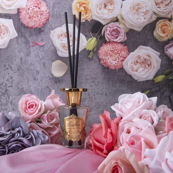 Oud Rose Fragrance Diffuser By Al Wataniah 150 ML