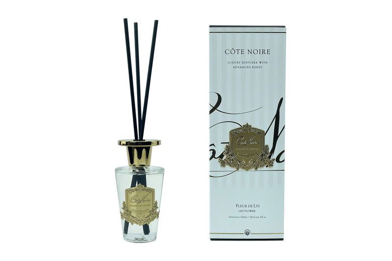 Cote Noire Diffusers - Lily Flower