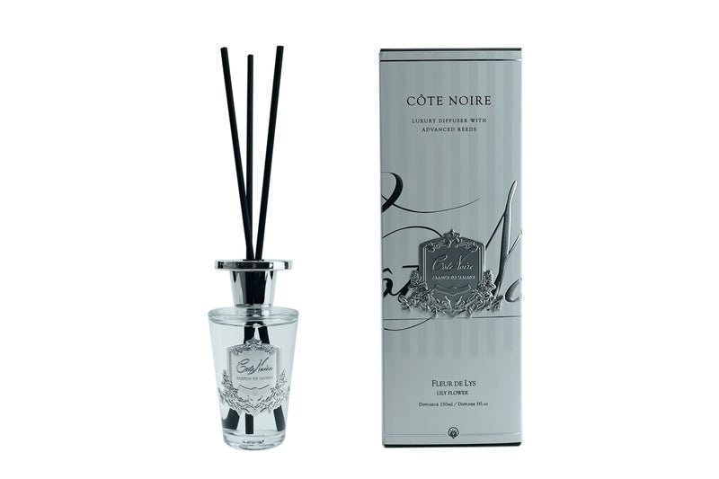 Cote Noire Diffusers - Lily Flower