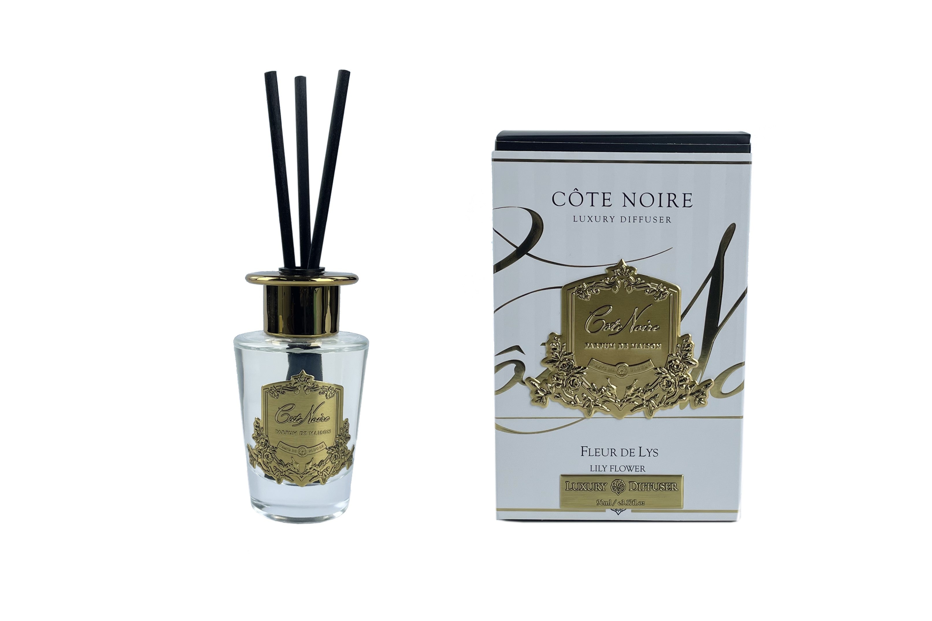 Cote Noire room fragrance 2点セット