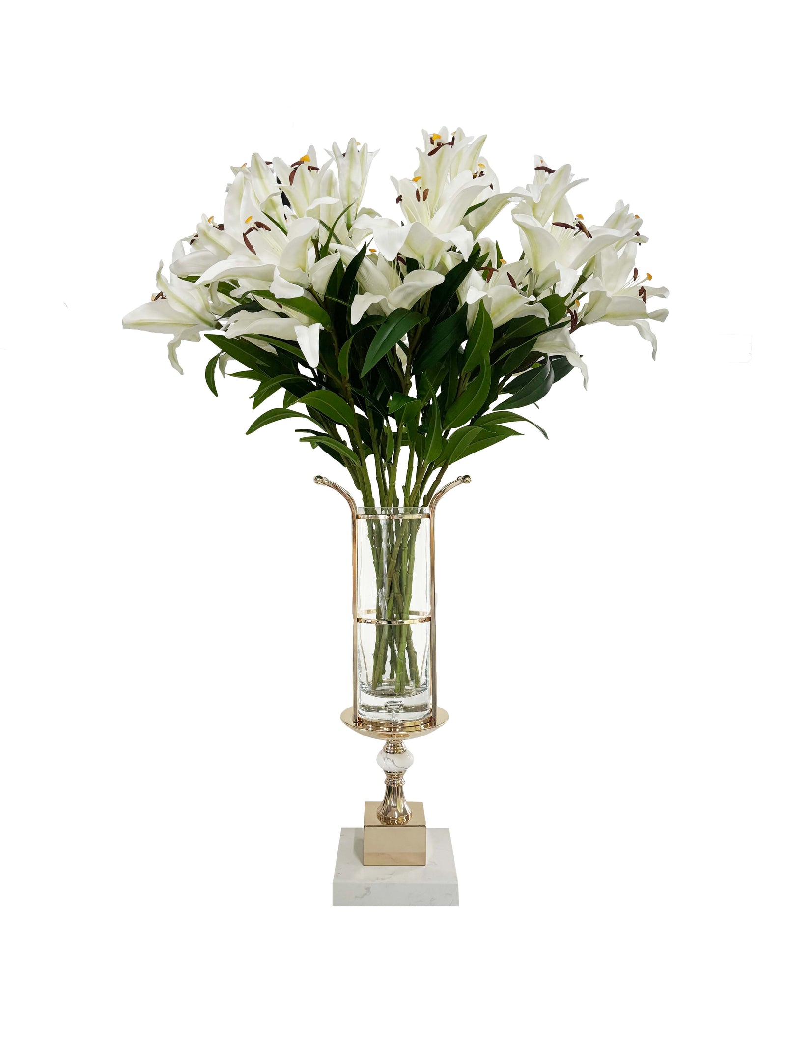 lily　25cm & 20cm おまとめ　5月10日以降発送 MVH01withlilie-white_1_1600x.
