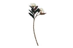 Cote Noire Artificial Magnolias Stems - LOL02