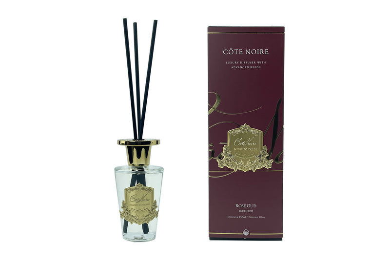 Cote Noire Diffusers - Rose Oud