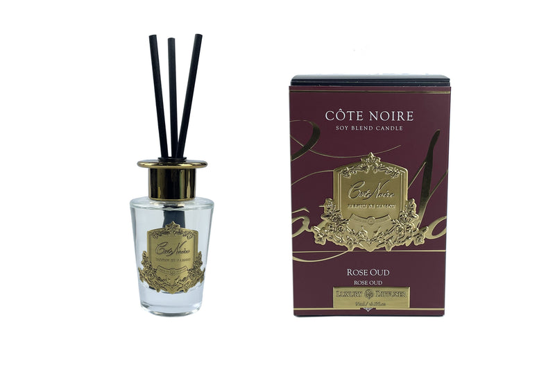 Cote Noire Diffusers - Rose Oud