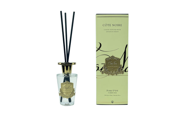 Cote Noire Diffusers & Refills - Summer Pear