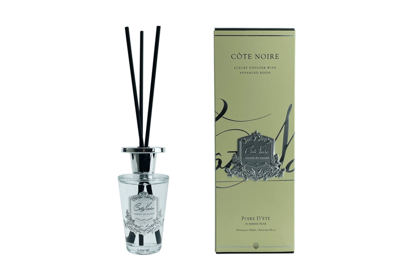 Cote Noire Diffusers & Refills - Summer Pear