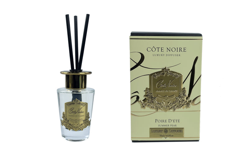 Cote Noire Diffusers & Refills - Summer Pear