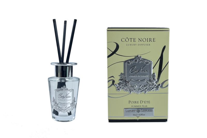 Cote Noire Diffusers & Refills - Summer Pear