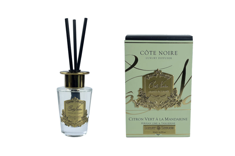 Cote Noire Diffusers - Persian Lime & Tangerine