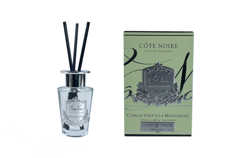 Cote Noire Diffusers - Persian Lime & Tangerine