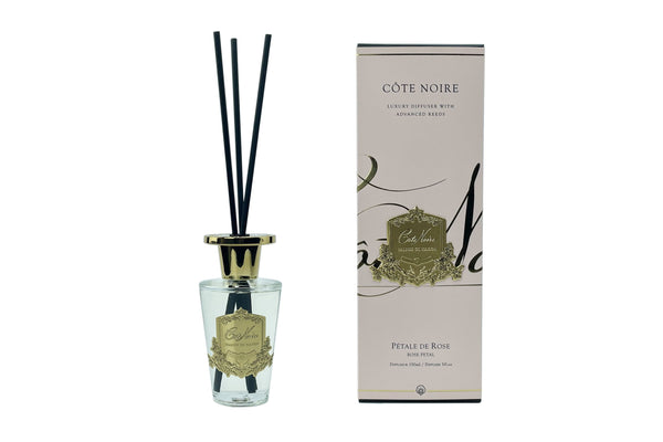 Cote Noire Diffusers & Refills - Rose Petal