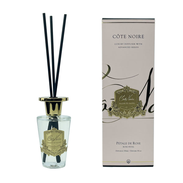 Cote Noire Diffusers & Refills - Rose Petal