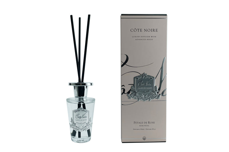 Cote Noire Diffusers & Refills - Rose Petal