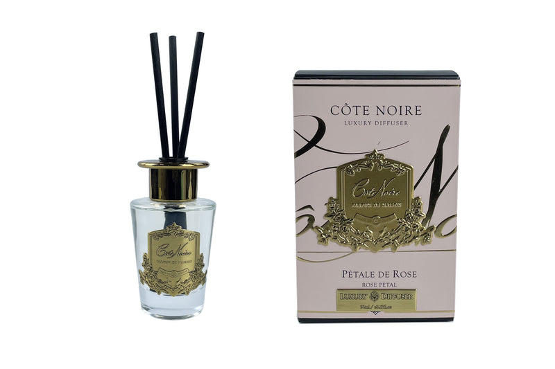 Cote Noire Diffusers & Refills - Rose Petal