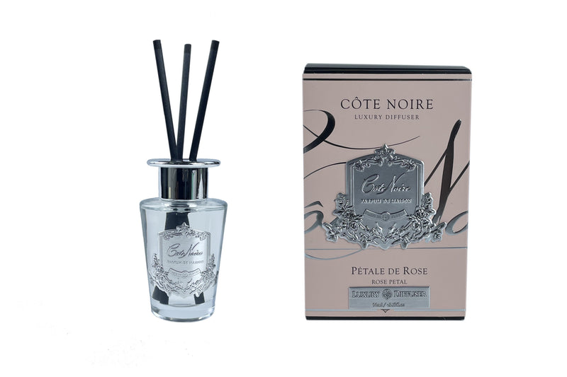 Cote Noire Diffusers & Refills - Rose Petal