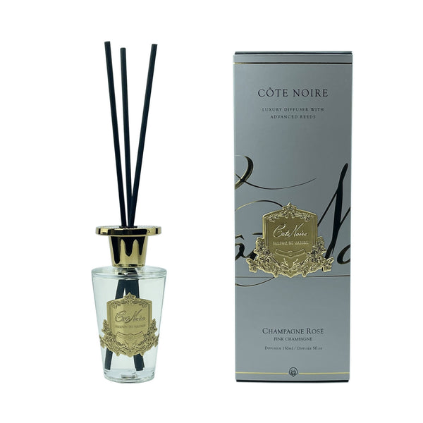 Cote Noire Diffusers & Refills - Pink Champagne