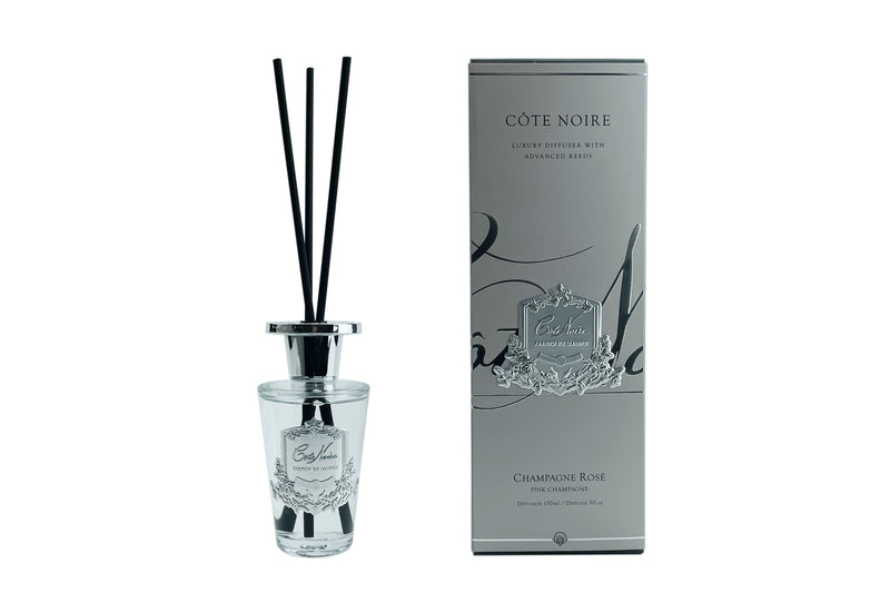 Cote Noire Diffusers & Refills - Pink Champagne