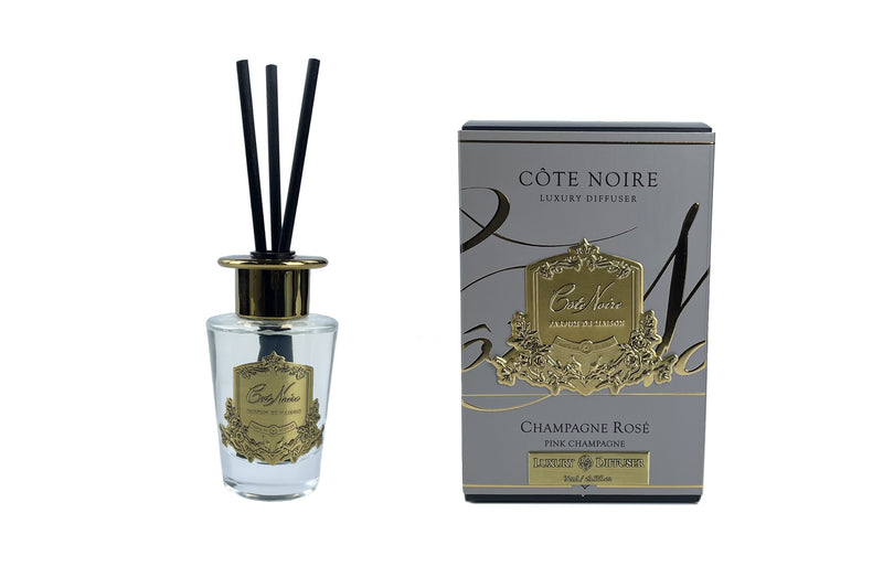 Cote Noire Diffusers & Refills - Pink Champagne